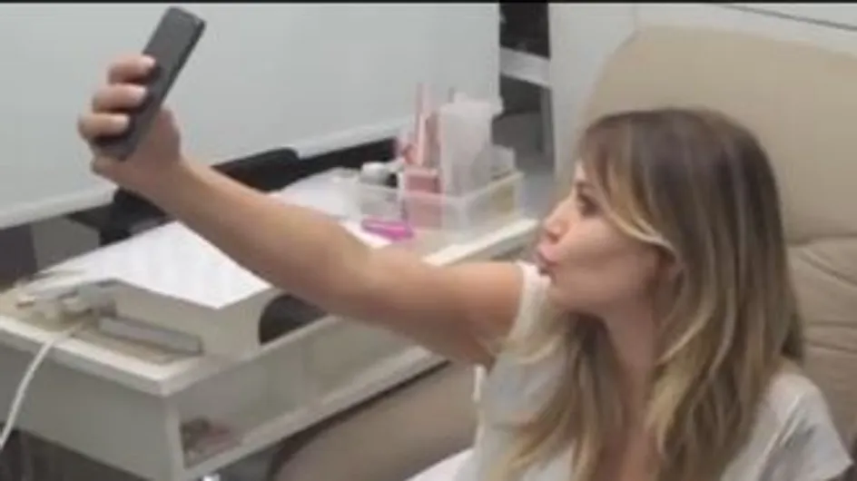 Kim Kardashian : Son tuto pour un selfie parfait (vidéo)