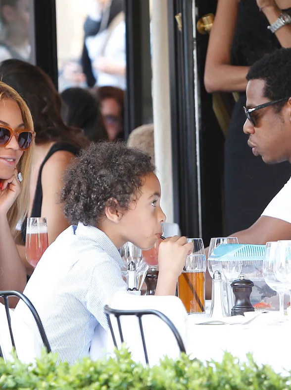 La dieta vegana de Beyoncé y Jay Z