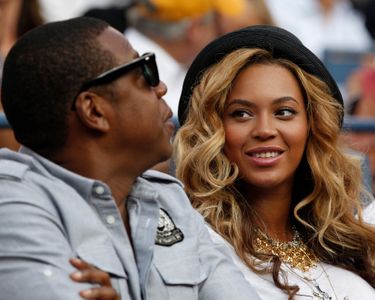 Beyoncé y Jay Z