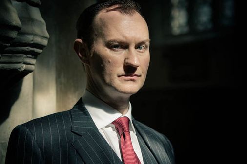 Mycroft Holmes
