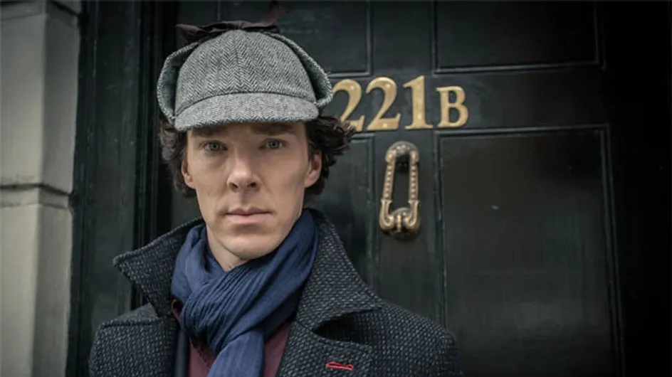 PICTURES: BBC releases new Sherlock pictures for season 3 and Christmas Day mini-episode