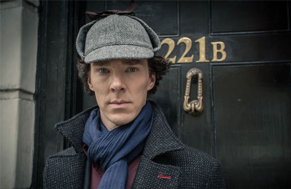 Download Pictures Bbc Releases New Sherlock Pictures For Season 3 And Christmas Day Mini Episode Yellowimages Mockups