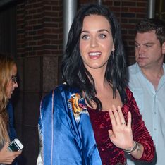 One Direction star Niall Horan takes Katy Perry on a dinner date