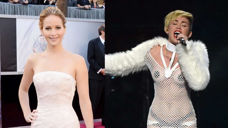 Quelles sont les stars les moins bien habillées de l’année 2013 ?