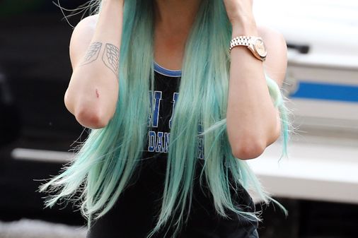 Amanda Bynes
