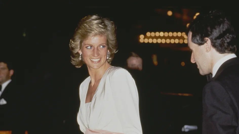 Diana : Son emblématique robe de bal vendue aux enchères (Photo)