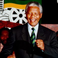 Celebrities pay tribute to 'heroic' Nelson Mandela