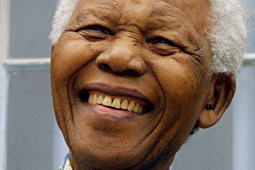 Nelson Mandela