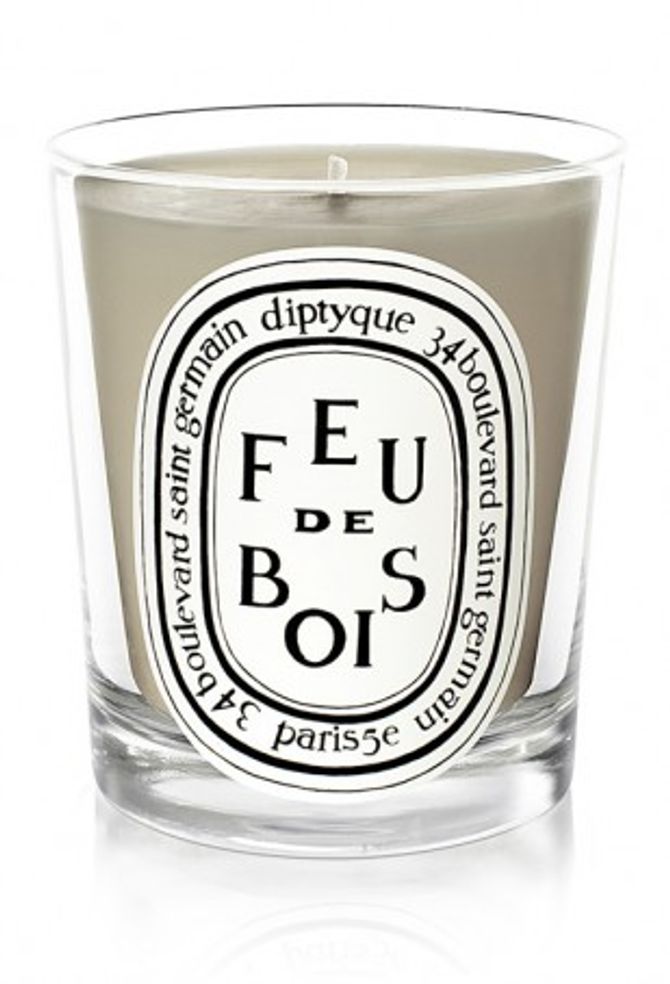 Diptyque - Feu de bois