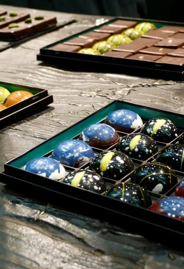 Aan tafel: lekkere geschenken voor fijnproevers