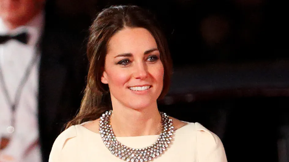 Kate Middleton : Son look hollywoodien pour la première du film sur Mandela