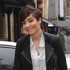 Frankie Sandford’s baby Parker helps her shed the post-pregnancy weight