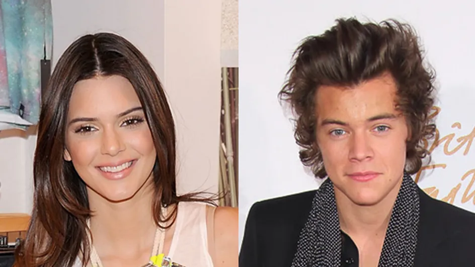 Harry Styles and Kendall Jenner went on a two-day date?