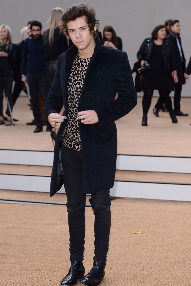 Harry Styles