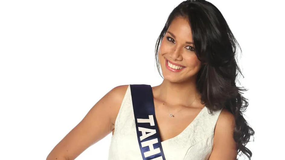 Miss France 2014 : Miss Tahiti, Première dauphine (Photos)