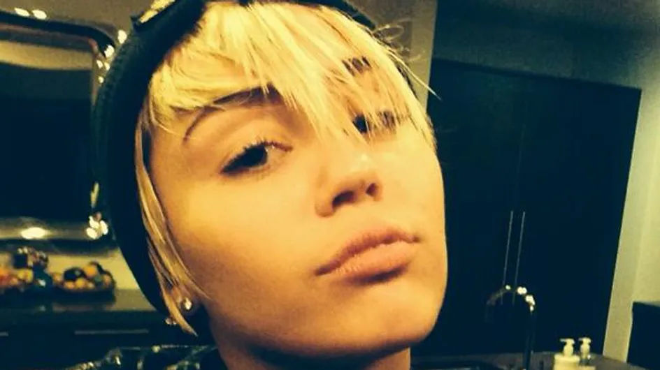 Miley Cyrus : Elle a changé de tête !