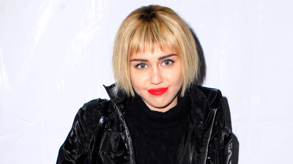 Miley Cyrus reveals yet another image overhaul with new mop haircut