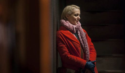 Amanda Abbington