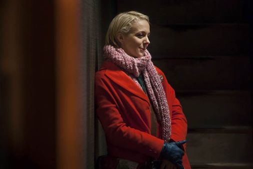 Amanda Abbington