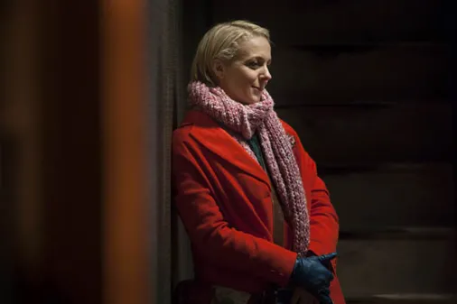 Amanda Abbington