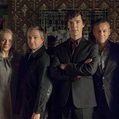 WATCH: The brand new Sherlock season 3 trailer is here