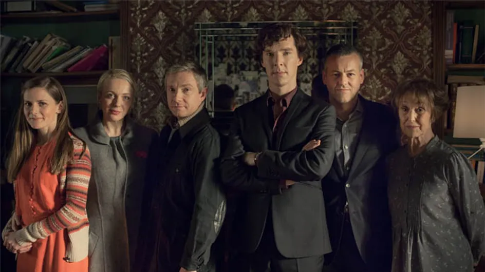 WATCH: The brand new Sherlock season 3 trailer is here