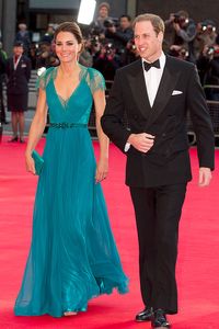 Kate Middleton and Prince William