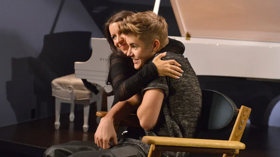 Justin Bieber’s mum Pattie hits out at his tattoos and moustache