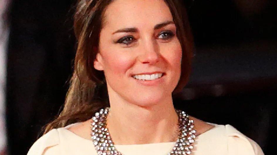 Kate Middleton : Son collier scintillant coûte…