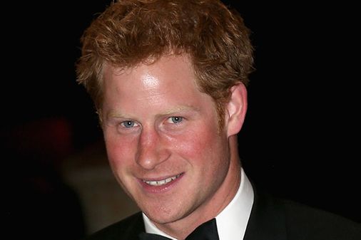 Prince Harry