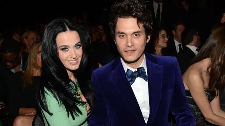 Katy Perry admits she's not ready to become a mother