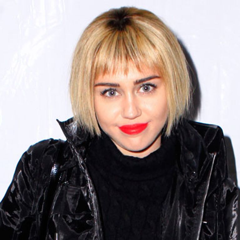 Miley Cyrus reveals yet another image overhaul with new mop haircut