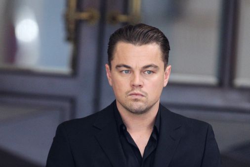 Leonardo Dicaprio