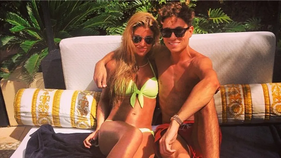 I’m A Celeb couple Joey Essex and Amy Willerton are officially dating