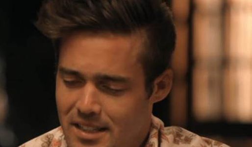 Spencer Matthews