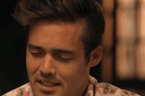 Spencer Matthews
