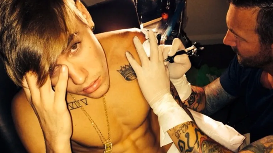 Did Justin Bieber make fun of a fan about their weight?