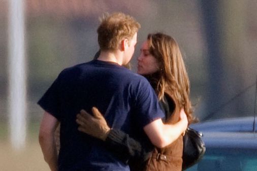 Prince William and Kate Middleton