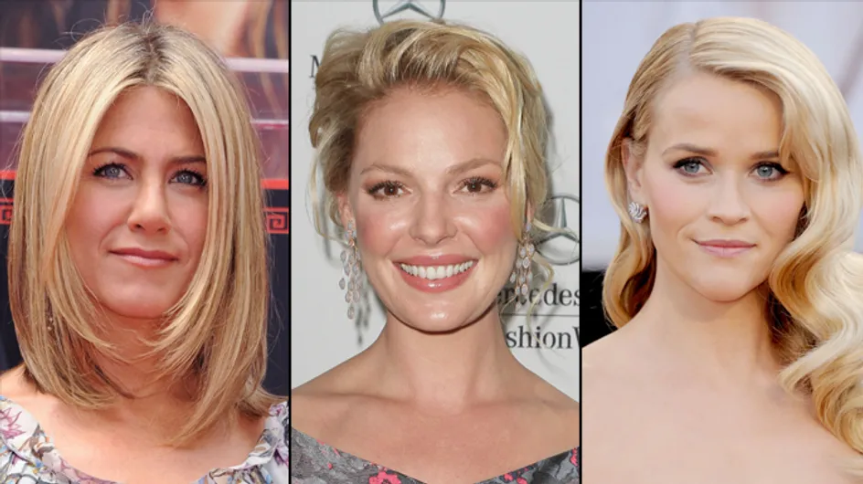 Jennifer Aniston, Reese Witherspoon et Katherine Heigl : Des actrices surpayées