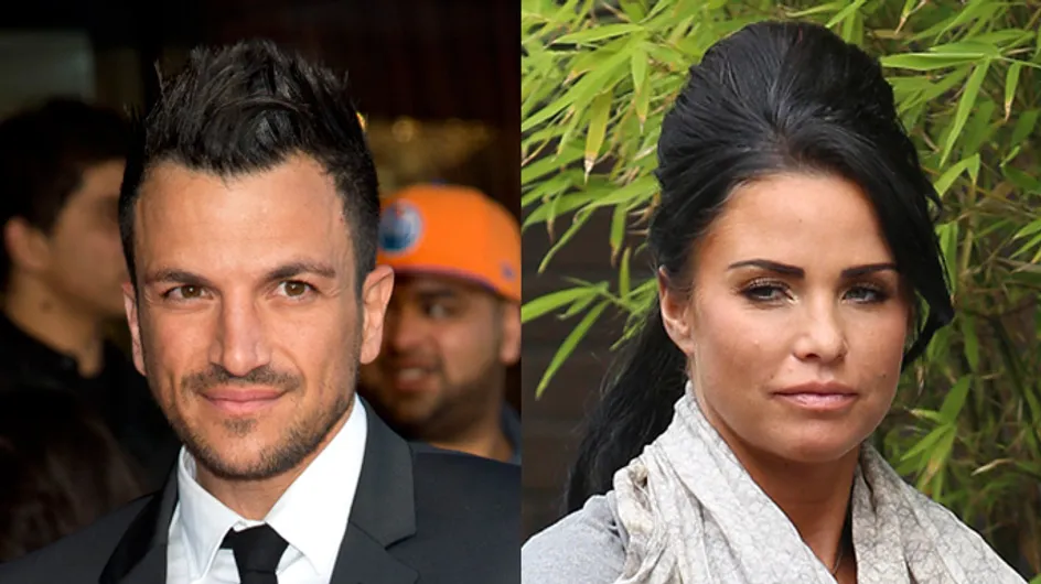 Katie Price and Peter Andre at war over Christmas with the kids