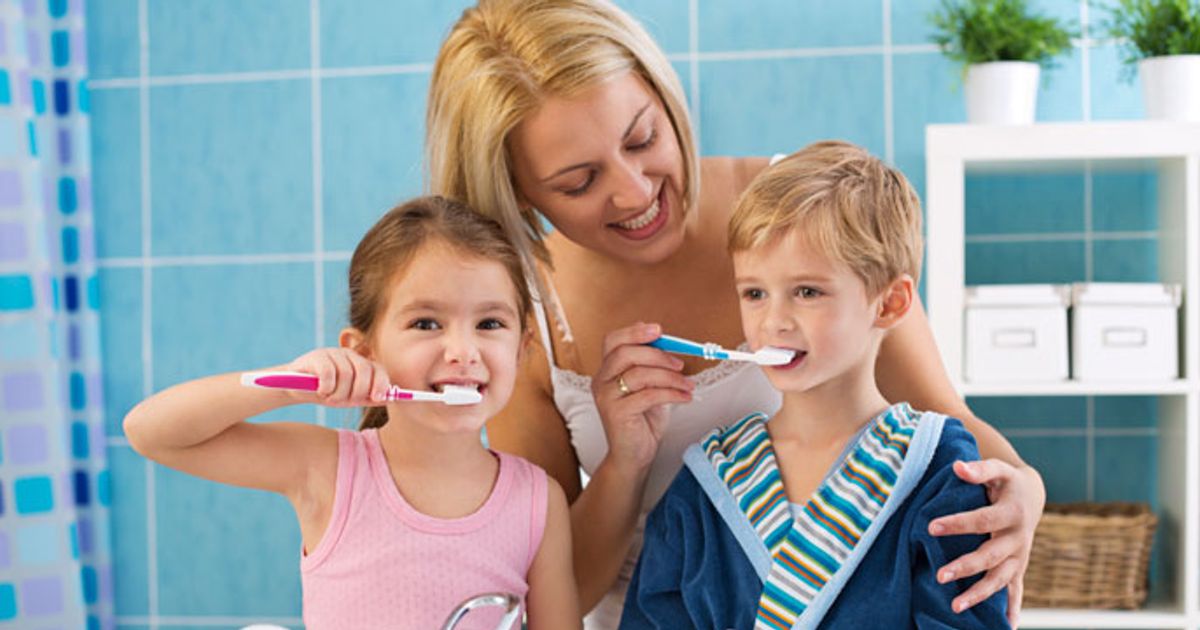 How to brush baby teeth 6 tips for keeping your children's teeth clean