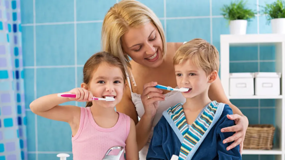 How to brush baby teeth: 6 tips for keeping your children's teeth clean and healthy
