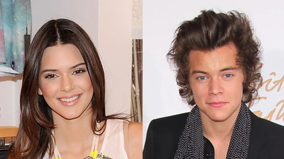 Kim Kardashian tells little sister Kendall Jenner to dump Harry Styles