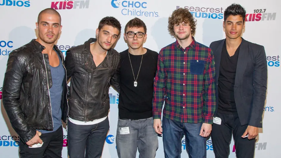 Max George forces The Wanted to cancel all European tour dates