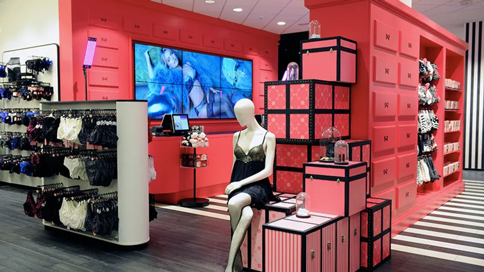 Hunkemöller opent nieuwe flagship store in Antwerpen