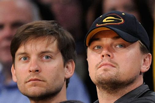 Leonardo DiCaprio