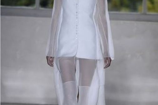 Balenciaga Prêt-à-Porter Primavera Verão 2014