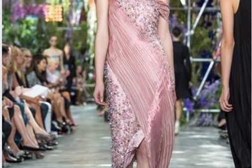 Dior Prêt-à-Porter Primavera Verão 2014