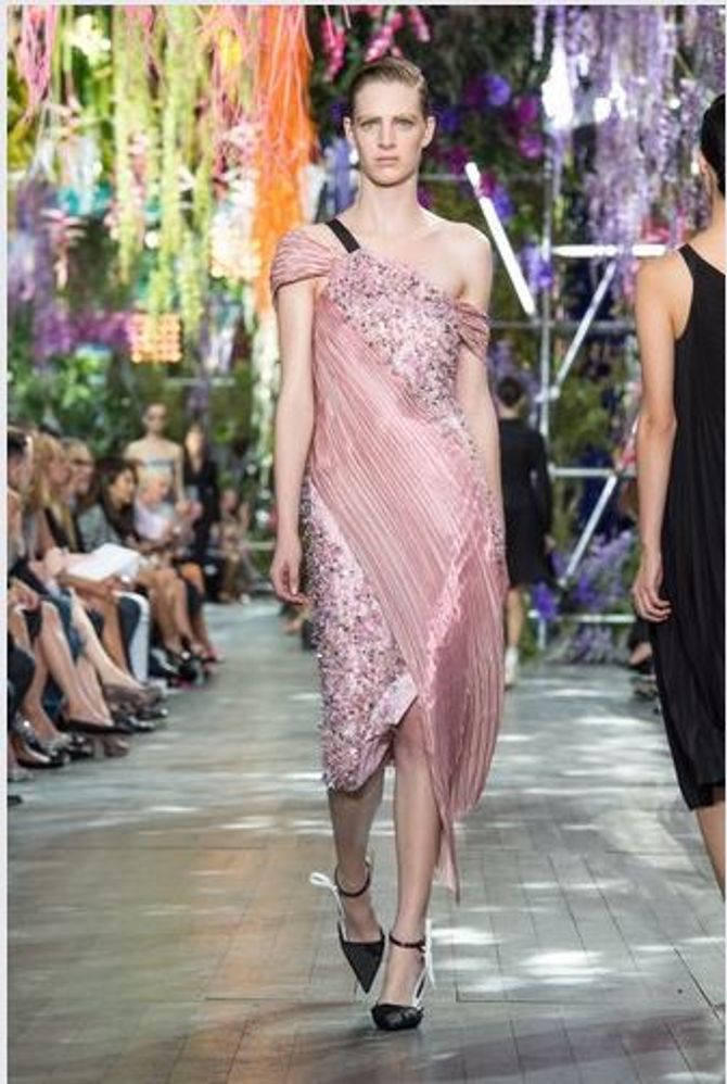 Dior Prêt-à-Porter Primavera Verão 2014