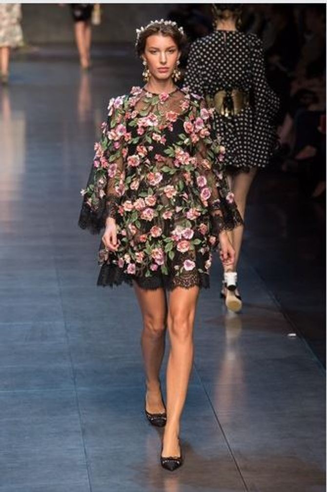 Dolce & Gabbana Prêt-à-Porter Primavera Verão 2014